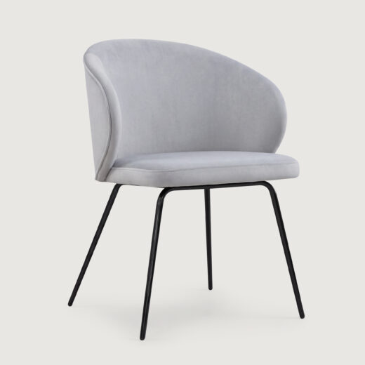 Krzesło Altura Ideal Black - zdjęcie 2